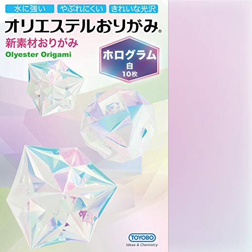 東洋紡 オリエステルおりがみ ホログラム TYB?27