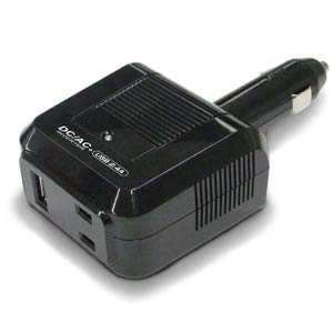 カシムラ（Kashimura）/DC/ACインバーター 80W 品番：KD-162