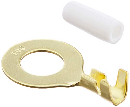 エーモン(amon) 丸型端子 穴径φ8 AV(S)0.5~2sq 7個入 3320