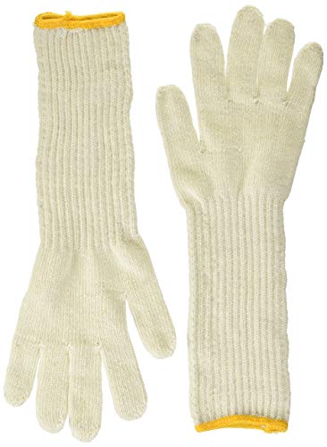 TRUSCO(トラスコ) ひじまでロング軍手 10双入 TLLG