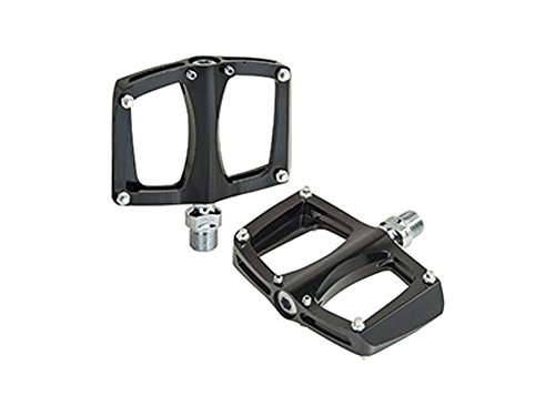 GIZA PRODUCTS（ギザ プロダクツ） REX-02 ペダル ブラック PDL14200