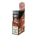 【BOX販売】 JUICY JAY'S BLUNT ジューシー ブラント ペーパー 2枚入り×25パック (RED ALERT) (ストロベリー