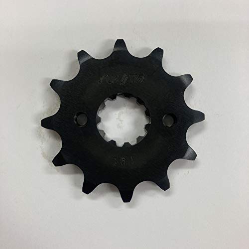 サンスター(SUNSTAR) フロントスプロケット 520-12T XR250・BAJA(95-)/XR250Motard/CBR250R(10