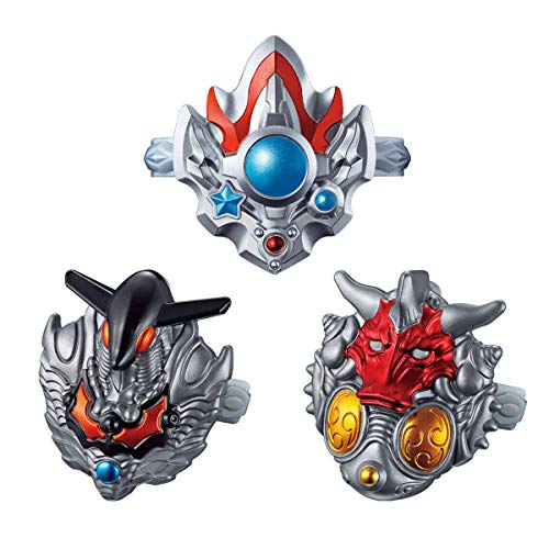 Other - ウルトラマンタイガ DXウルトラタイガアクセサリーセット04