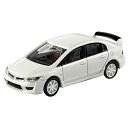 トミカプレミアム 37 シビック タイプR (FD2)