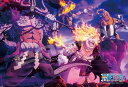 エンスカイ(ENSKY) ワンピース ワノ国最終決戦 2 26×38cm ジグソーパズル 300ピース JIGSAW PUZZLE 300-30