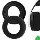 Geekria イヤーパッド Comfort 互換性 パッド ソニー S0NY Play/Station 5 PULSE 3D PS5 Wire
