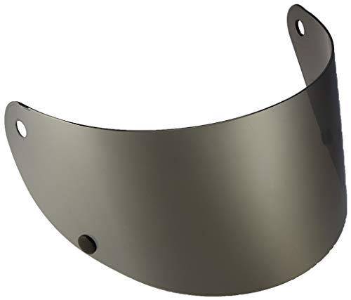 [スピードピット] TNK工業 交換用シールド B-60用 スモークシルバーシールド 10349