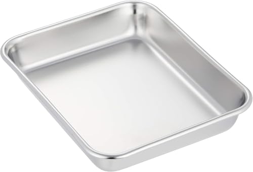Silicone Containers - 仔犬印 スタンダード角バット蓋 40枚取 AP-60140
