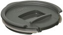 サーモス 真空断熱マグカップ用フタ 450用 ダークグレー JDS Lid(L) DGY(3)