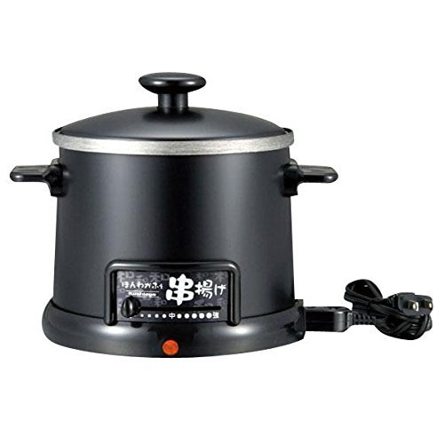 ほんわかふぇ 電気卓上串揚げ鍋 HR-8952 ほんわかふぇ 電気卓上串揚げ鍋 HR-8952