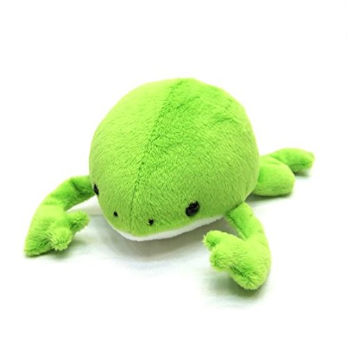 Frog - ムニュマム カエル ぬいぐるみ Mサイズ