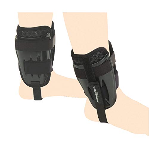 コミネ(KOMINE) バイク用 プロテクター アンクルガード ブラック M SK-485 198 プロテクター(2)