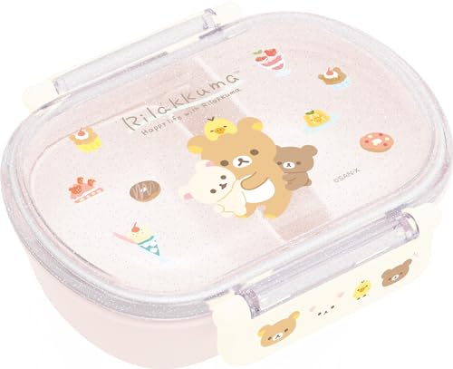 Rakuten - サンエックス リラックマタイトランチボックス KA23201