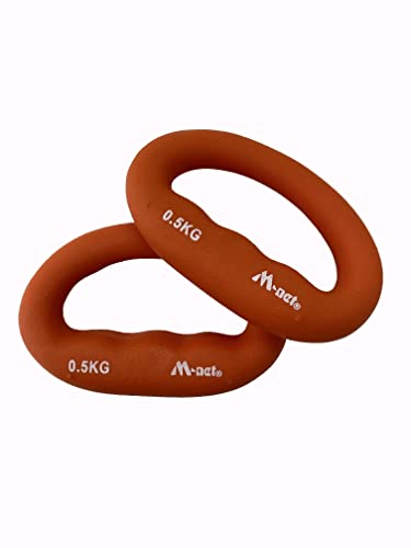 M-NET ウォーキングダンベル 0.5kg X 2本 172