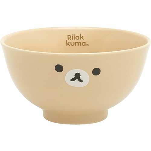 サンエックス リラックマ茶わん リラ TK19501 サンエックス リラックマ茶わん リラ TK19501