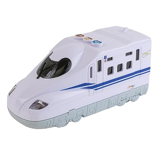 Rakuten - マルカ(Maruka) おしゃべりピカピカN700S新幹線 おもちゃ 電車 3歳以上 196467