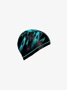 Speedo(スピード) スイムキャップ Hyper Boom Tricot Cap ハイパーブーントリコットキャップ SE12362 ブラック(4)