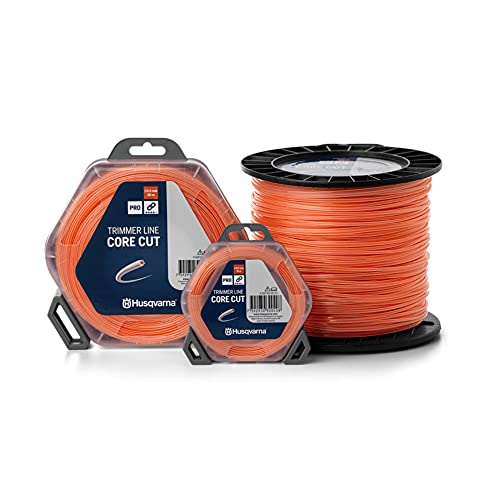 ハスクバーナ・ゼノア ナイロンコード コアカット 2.7mmx70m 597669221