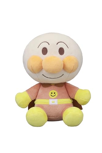 Rakuten - セガフェイブ (SEGA FAVE) ふんわりカラーぬいぐるみ アンパンマン
