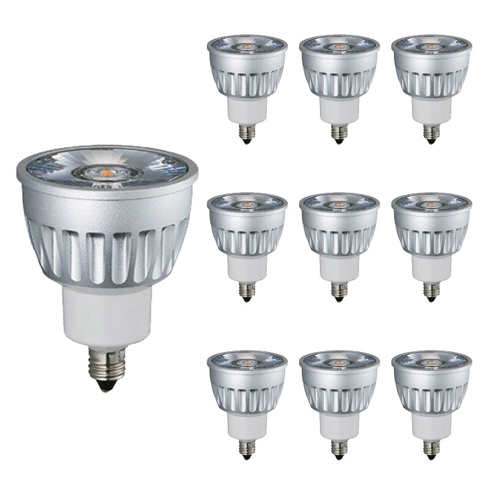 LDR6LNE11D30512HCH ������ LED�ŵ� �ϥ������ŵ奿���צ�50 65W������ �ŵ忧 3000K Ĵ���б� ����E11 ���� inside 10�ĥ��å� LDR6L-N-E11/D/30/5/12-HC-H