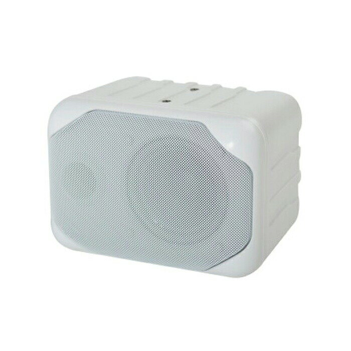 AV635IIMPW オースミ電機 MASSIVE 据置 壁掛 スピーカシステム ロー／ハイ・インピーダンス切替形 ホワイト AV-635IIMP(W)