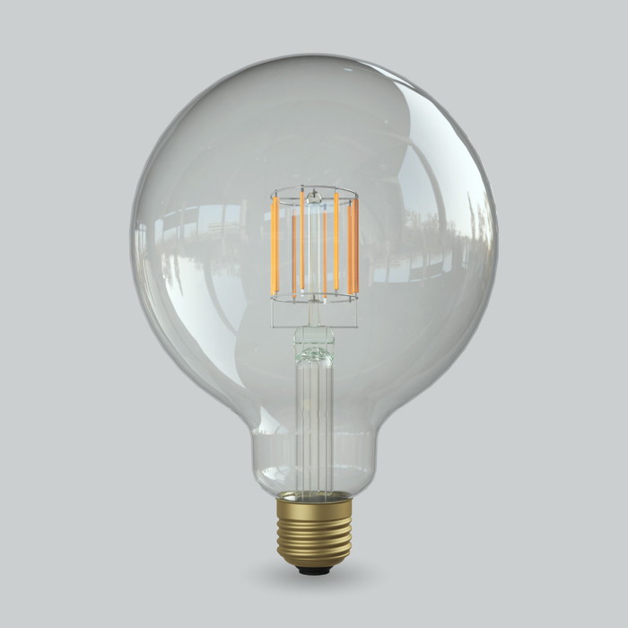 Ball - LDF32D ビートソニック LED電球 ボール電球タイプ 50W形相当 暖系電球色 調光器対応 口金E26 Siphon ボール125