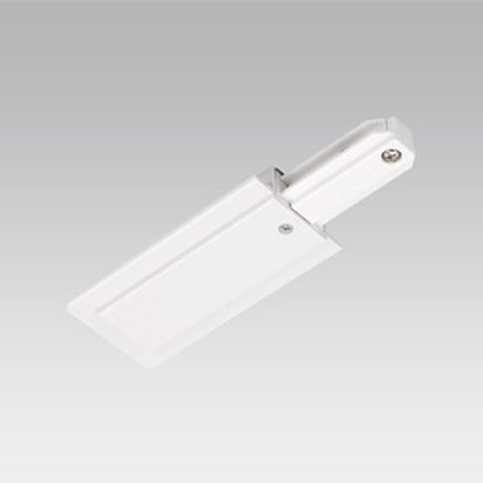 Rakuten - NDR0261 東芝 フィードインキャップ 埋込形 白色 ライティングレール用 埋込用部品 10個セット