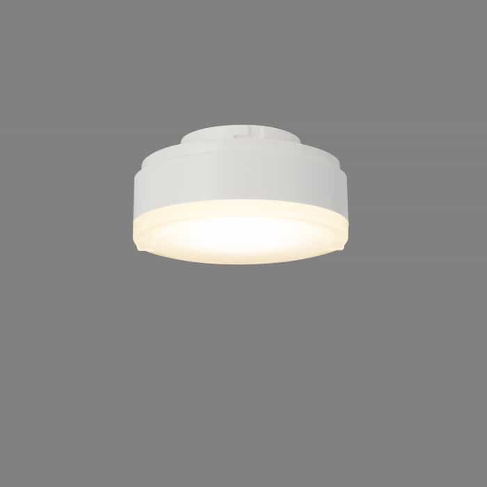 LDF6WWHGXC772 東芝 LED電球 LEDユニットフラット形 Φ75 温白色 3500K 口金GX53-1 ...