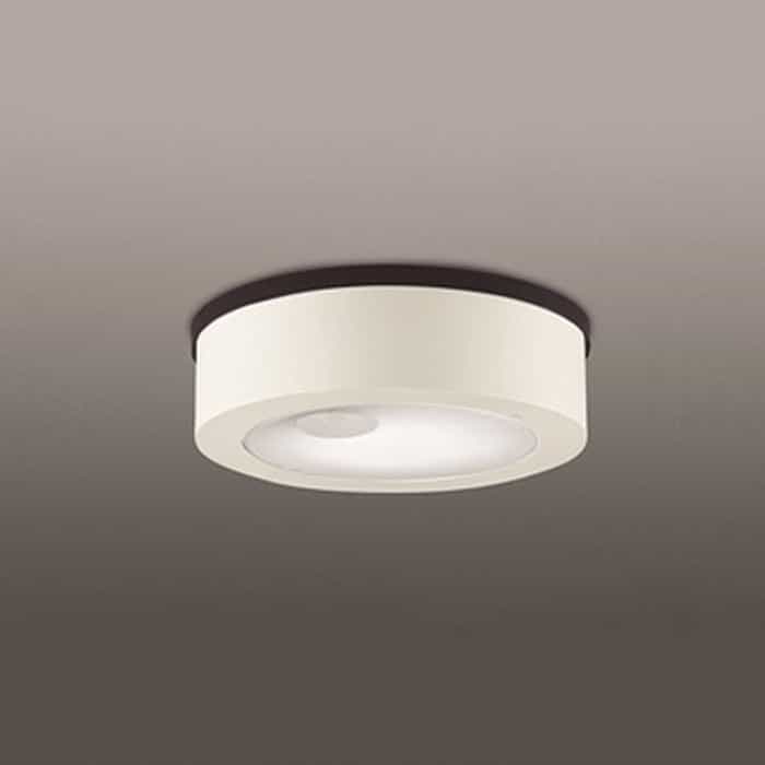 LEDG87904YNLS 東芝 軒下シーリングライト 人感センサー付 白熱灯器具100Wクラス 昼白色 5000K 防雨型 LEDG87904YN-LS