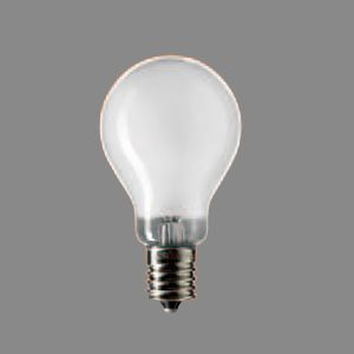 LDS110V68WWK パナソニック ミニクリプトン電球 110V 75W形 ホワイト 口金E17 LDS110V68W・W・K