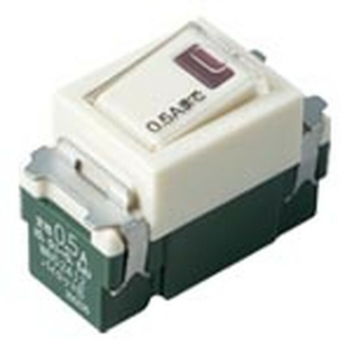 Rakuten - WN52412 パナソニック フルカラー 埋込パイロットスイッチB 片切 ネーム付 0.5A