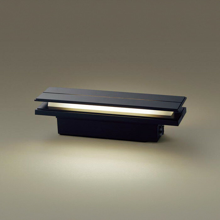 LGWJ50127KLE1 パナソニック 門柱灯 明るさセンサ付 白熱灯器具40W相当 電球色 防雨型