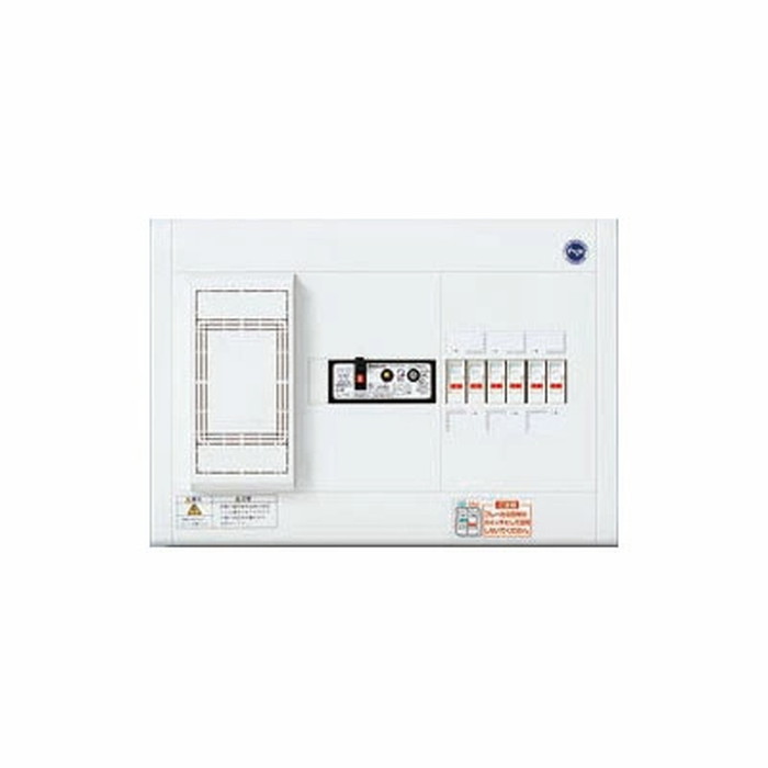 Rakuten - BQWB336 パナソニック 住宅分電盤 リミッタースペース付 ヨコ1列 露出形 6＋0 30A スッキリパネル コンパクト21