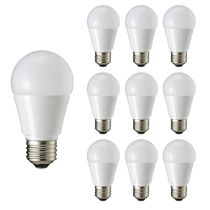 General Light Bulbs - LDA7DGDSK6 パナソニック LED電球 一般電球タイプ 60W形相当 昼光色 調光器対応 口金E26 広配光タイプ 10個セット LDA7D-G/D/S/K6