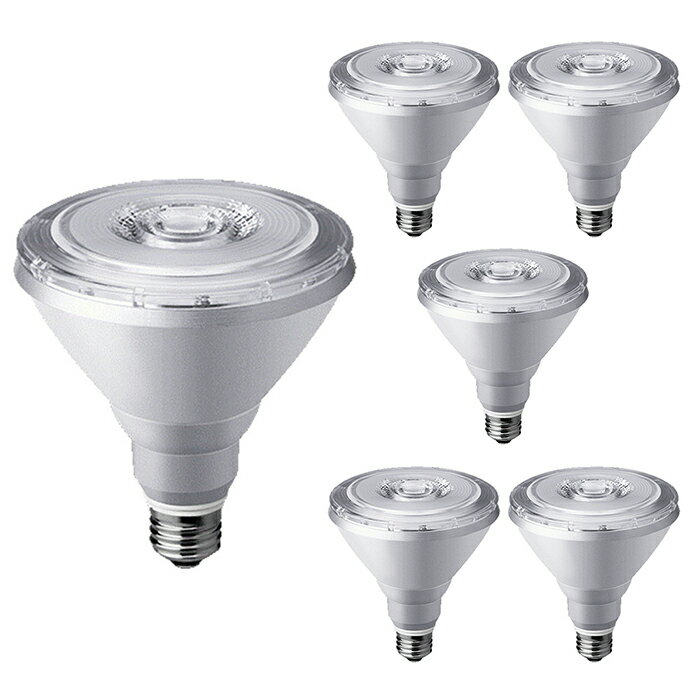 Beam Lamp （Scattered） - LDR4NWHB7 パナソニック LED電球 ハイビーム電球タイプ 75W形相当 昼白色 口金E26 6個セット LDR4N-W/HB7