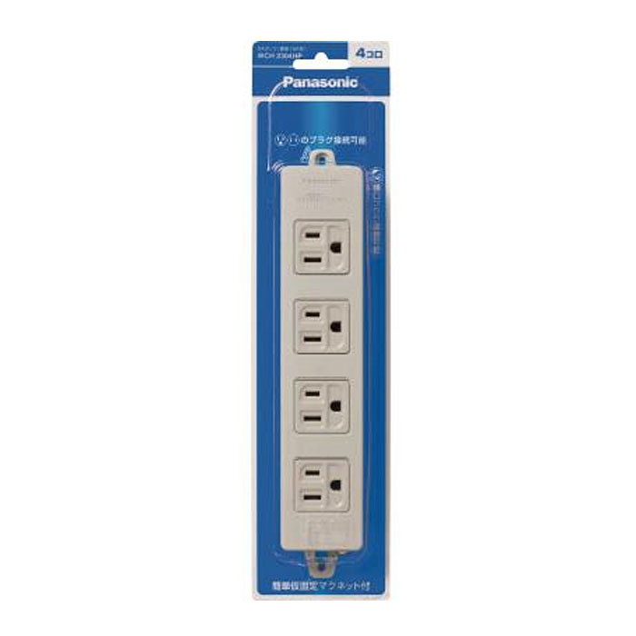 WCH2304HP �ѥʥ��˥å� OA���å� ����15A�� 4���� �����ɤʤ� �ޥ��ͥå��� ���졼