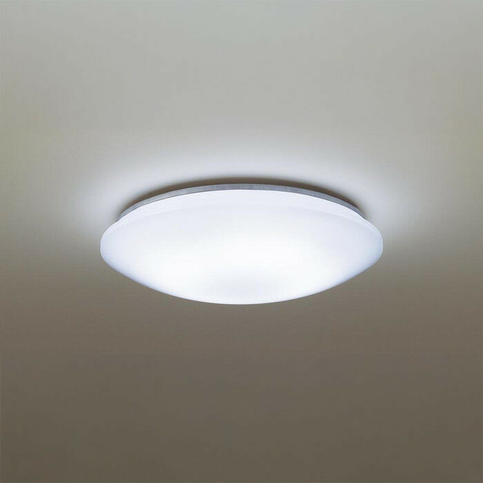 Lighting - LGC51104K パナソニック シーリングライト リモコン付 〜12畳用 電球色〜昼光色 調光・調色可能 引掛シーリングタイプ