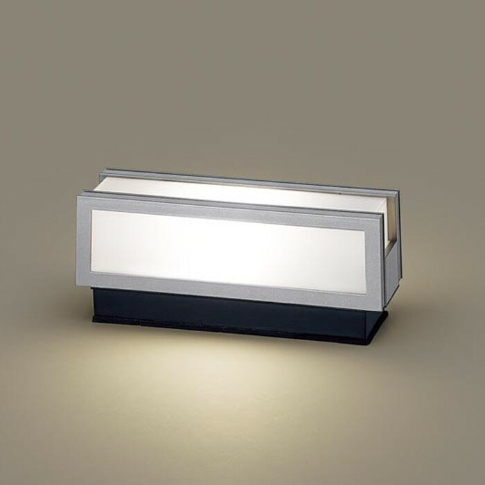 LGW56009SU パナソニック 門柱灯 白熱灯器具40W相当 電球色 防雨型