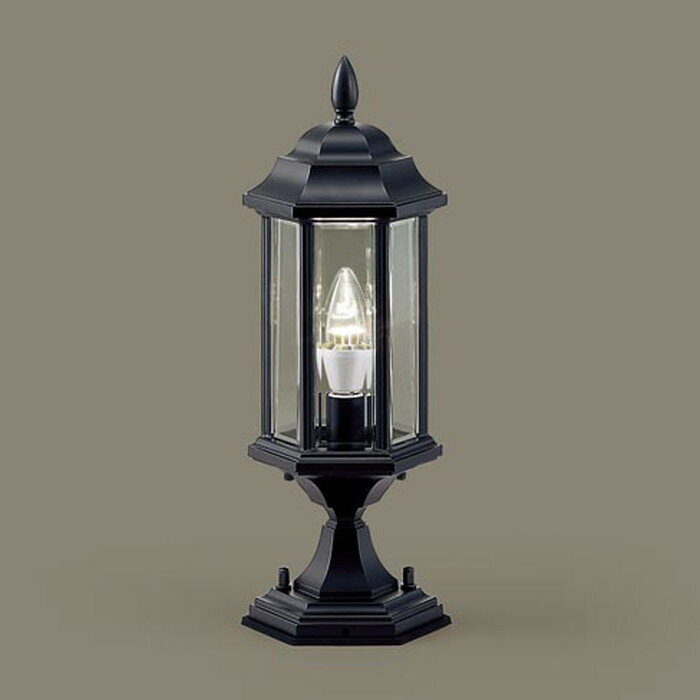 LGW56925B パナソニック 門柱灯 白熱灯器具40W相当 電球色 防雨型