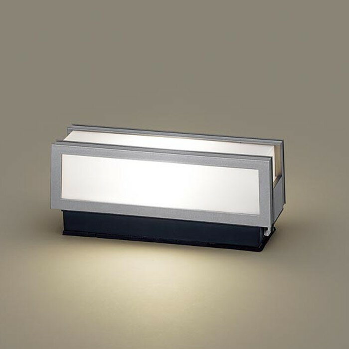 LGWJ56009SU パナソニック 門柱灯 明るさセンサ付 白熱灯器具40W相当 電球色 防雨型