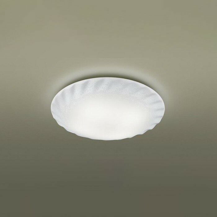 Rakuten - LGC51234 パナソニック シーリングライト リモコン付 〜12畳用 電球色〜昼光色 調光・調色可能 引掛シーリングタイプ