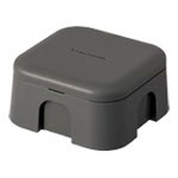 DUK65043 パナソニック ローテンションアウトレット 角型・樹脂製 OAケーブル用 4コ口 C51 グレー