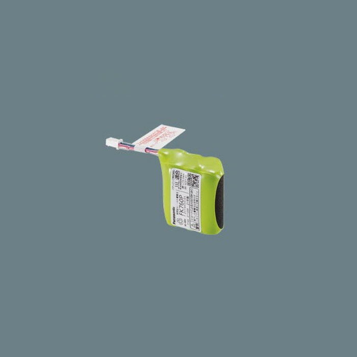 【仕様】●メーカー：パナソニック●型番：FK760P●JANコード：4549980571651●ニッケル水素蓄電池●7.2V 1450mAh