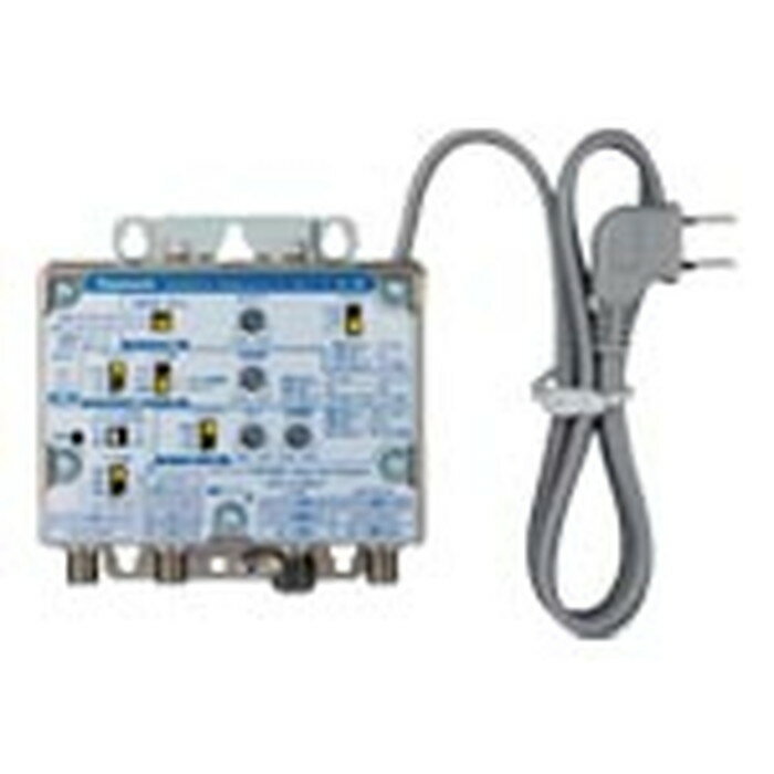 Rakuten - WTJ6710K パナソニック マルチメディア ポート用双方向CATV/UHF・BS・110度CSブースタ