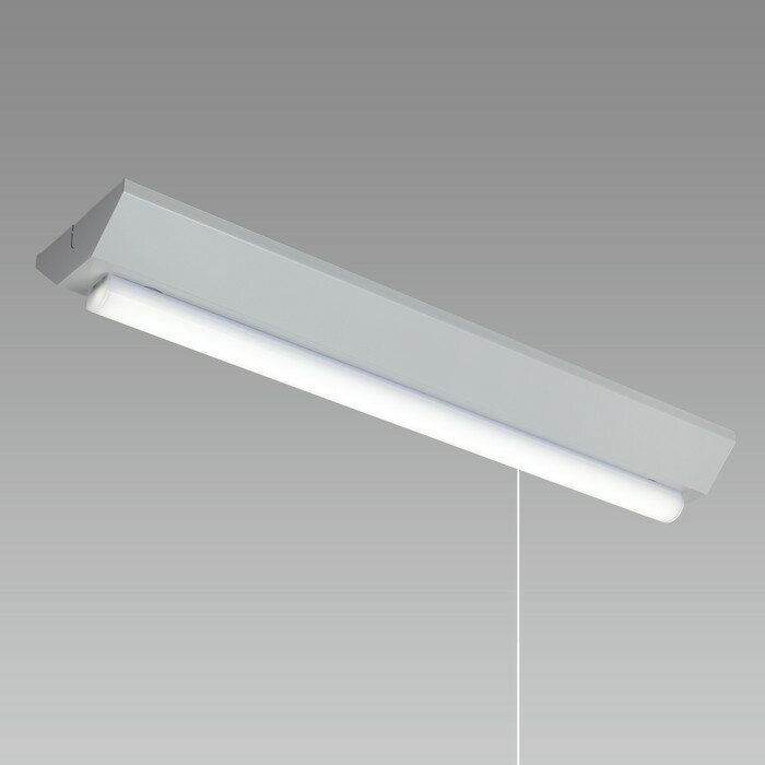 Base Lights - MVK2101P10N1 ホタルクス キッチンライト プルスイッチ付 FL20W相当 昼白色 MVK2101P/10-N1