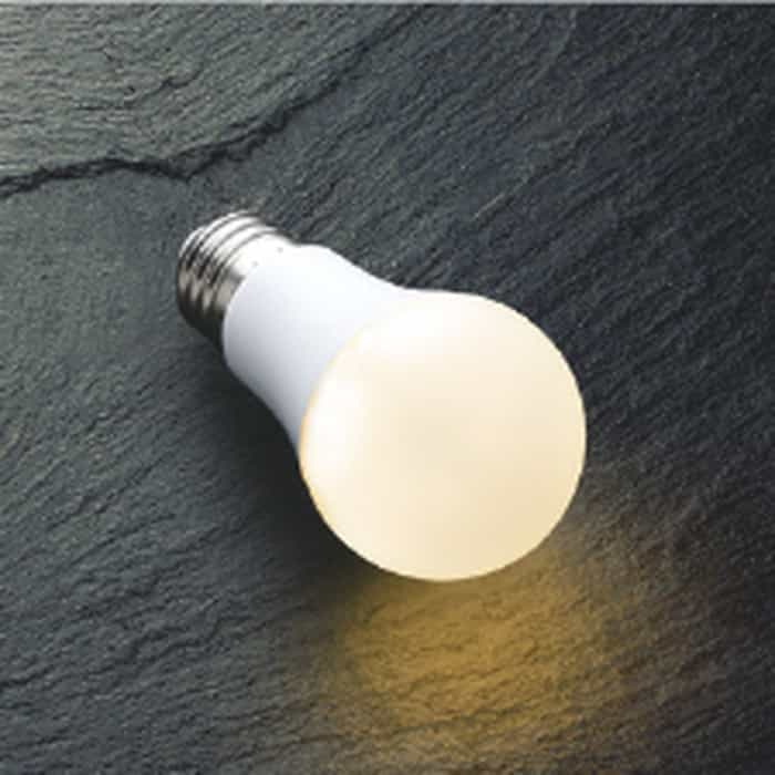 General Light Bulbs - AE49780L コイズミ照明 LED電球 一般電球タイプ 40W形相当 電球色 2700K 口金E26