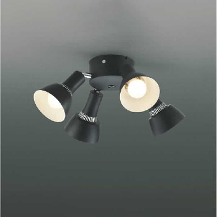 Other - AA47474L コイズミ照明 インテリアファン S-シリーズ専用灯具 本体別売 〜8畳用 電球色