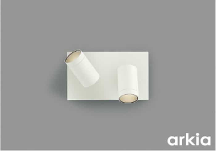 AB53964 コイズミ照明 ブラケットライト 白熱灯器具100W×2灯相当 温白色