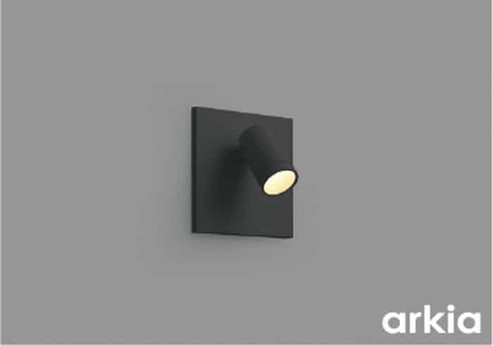 AB54617 コイズミ照明 ブラケットライト 白熱灯器具100W相当 電球色 調光可能 埋込取付